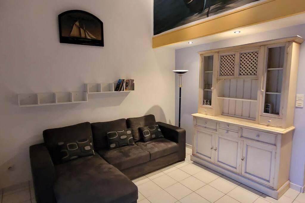 Charmante Maison De Pecheur Le Barcarès المظهر الخارجي الصورة